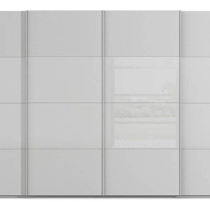 Goossens Kledingkast Finca in hoogwaardig meubelplaat