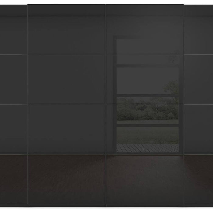 Goossens Kledingkast Finca in hoogwaardig meubelplaat