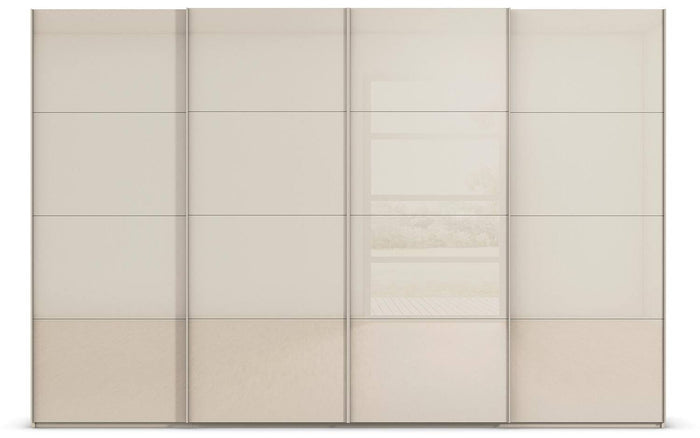 Goossens Kledingkast Finca in hoogwaardig meubelplaat