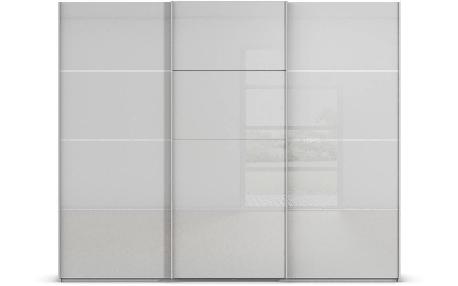 Goossens Kledingkast Finca in hoogwaardig meubelplaat