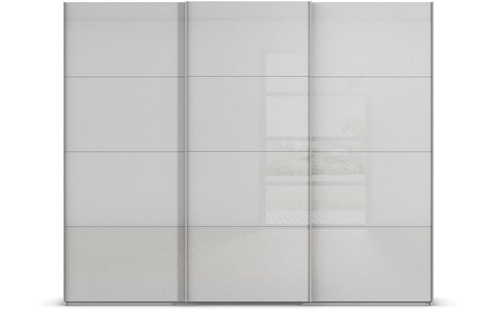 Goossens Kledingkast Finca in hoogwaardig meubelplaat