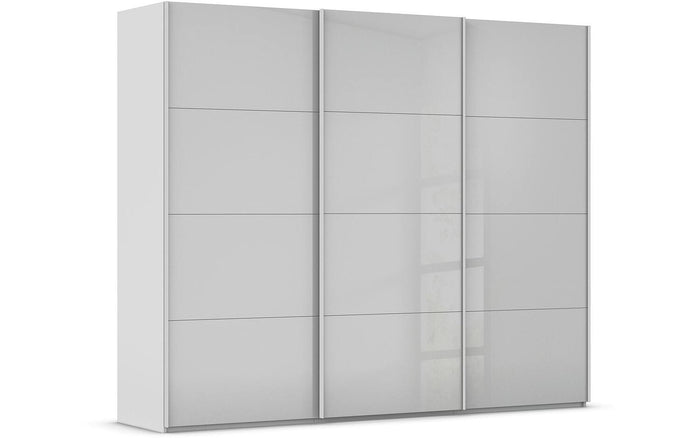 Goossens Kledingkast Finca in hoogwaardig meubelplaat