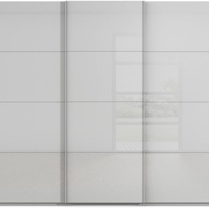 Goossens Kledingkast Finca in hoogwaardig meubelplaat