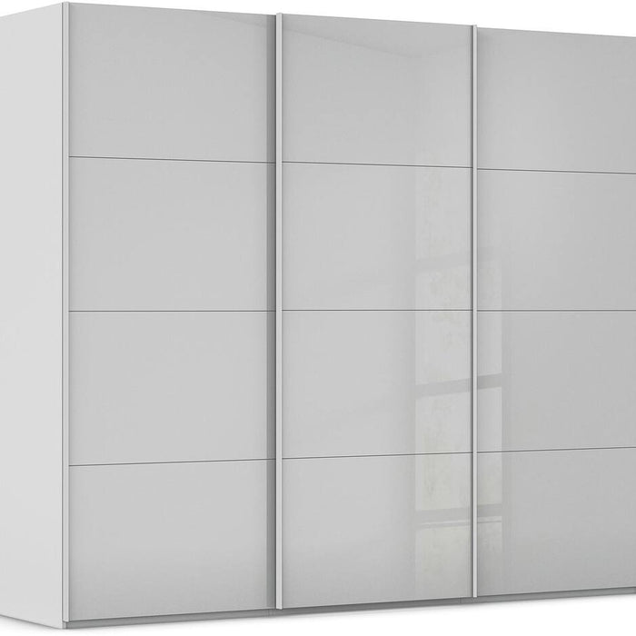 Goossens Kledingkast Finca in hoogwaardig meubelplaat