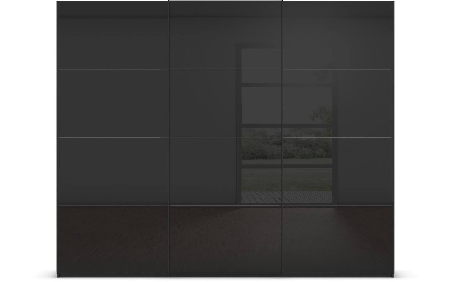 Goossens Kledingkast Finca in hoogwaardig meubelplaat