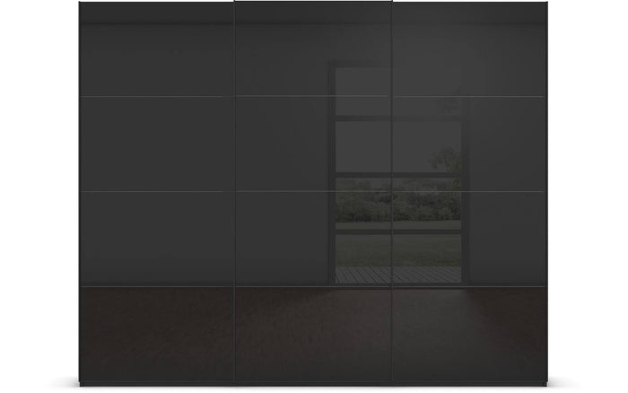 Goossens Kledingkast Finca in hoogwaardig meubelplaat