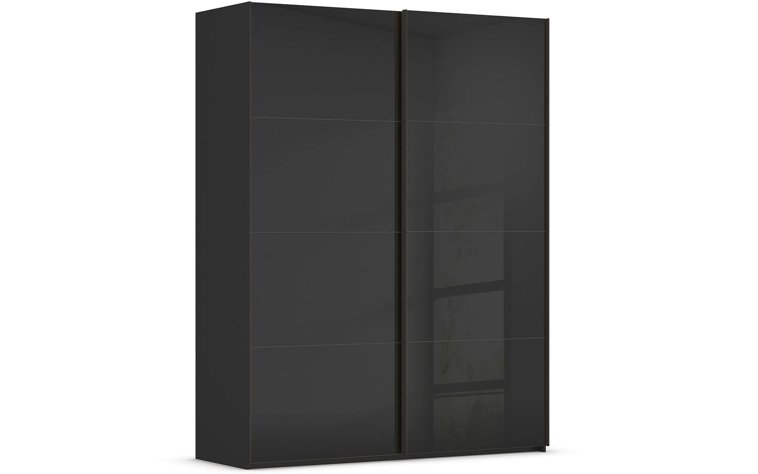 Goossens Kledingkast Finca in hoogwaardig meubelplaat