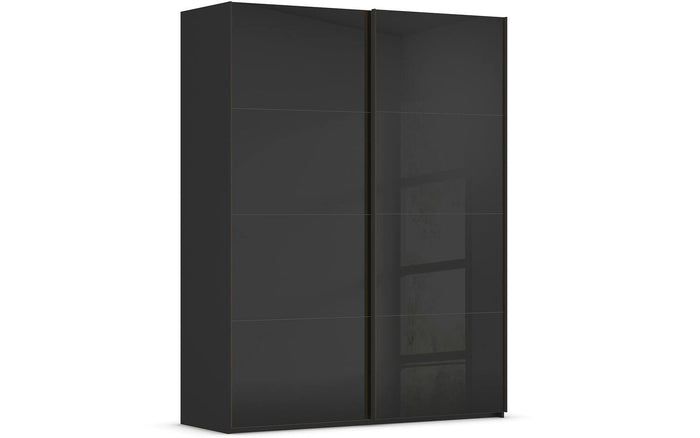 Goossens Kledingkast Finca in hoogwaardig meubelplaat