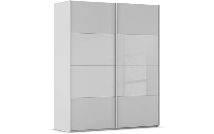 Goossens Kledingkast Finca in hoogwaardig meubelplaat