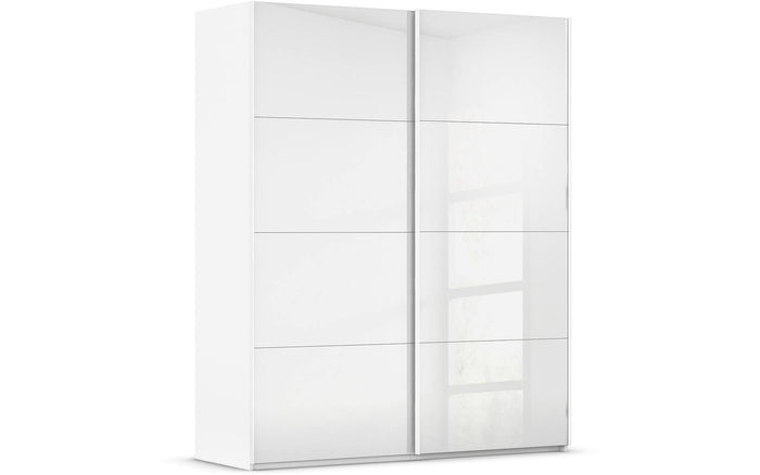 Goossens Kledingkast Finca in hoogwaardig meubelplaat