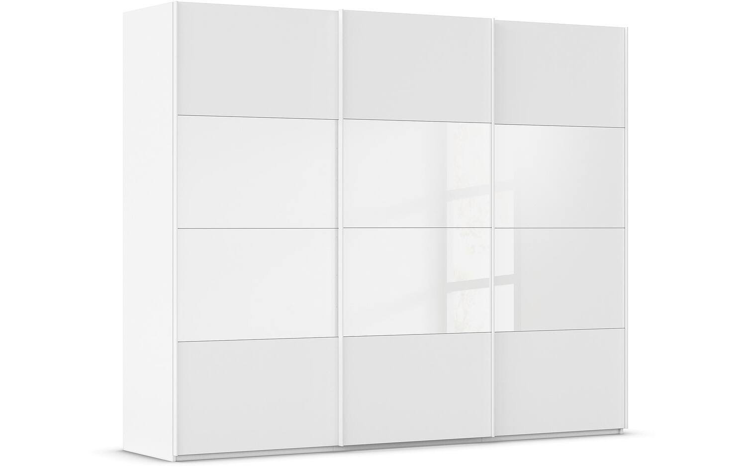 Goossens Kledingkast Finca in hoogwaardig meubelplaat