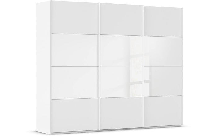 Goossens Kledingkast Finca in hoogwaardig meubelplaat