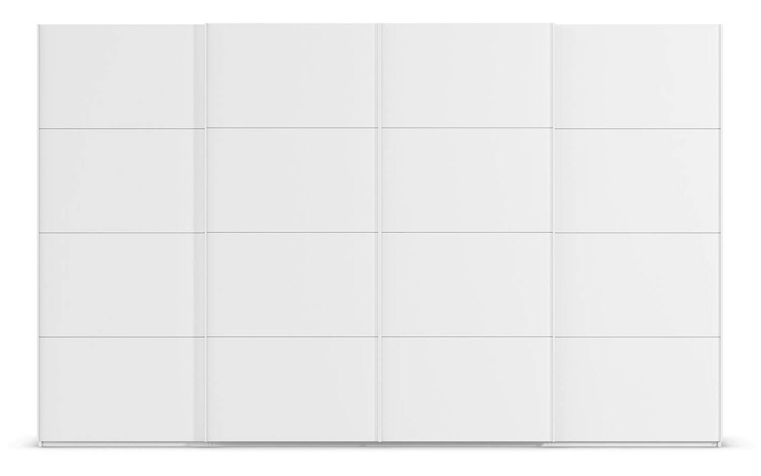 Goossens Kledingkast Finca in hoogwaardig meubelplaat