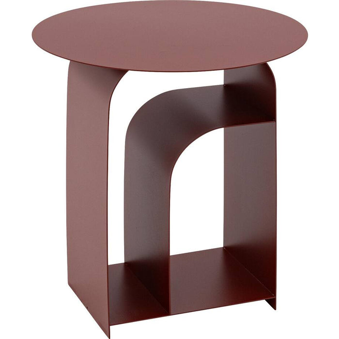 Goossens Bijzettafel Minna, 38 cm rond