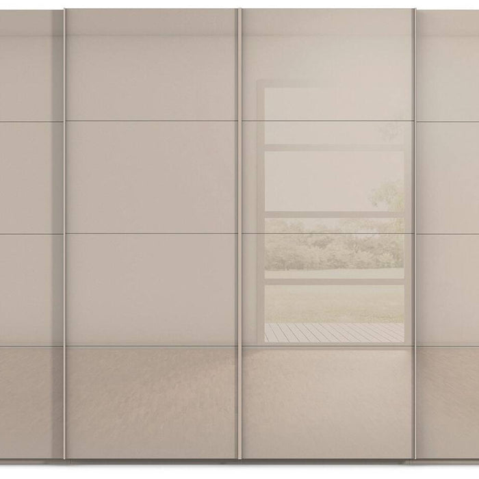 Goossens Kledingkast Finca in hoogwaardig meubelplaat