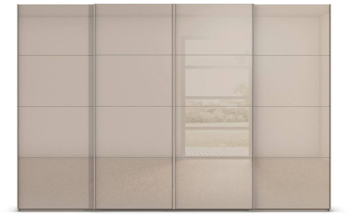 Goossens Kledingkast Finca in hoogwaardig meubelplaat