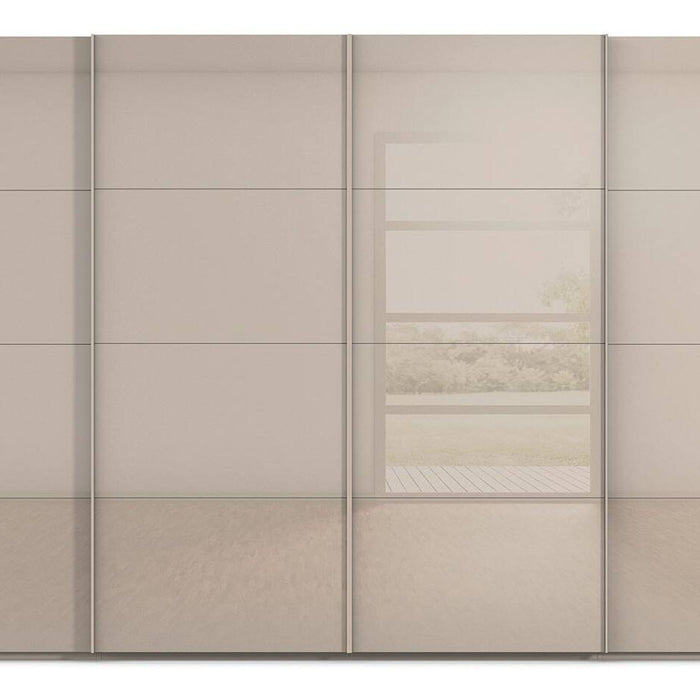 Goossens Kledingkast Finca in hoogwaardig meubelplaat