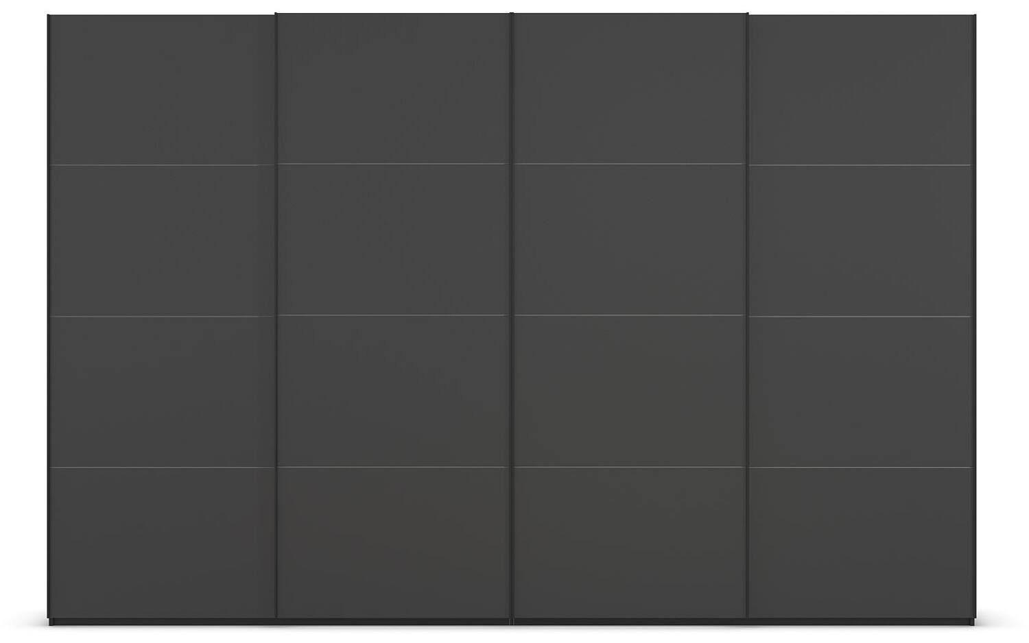 Goossens Kledingkast Finca in hoogwaardig meubelplaat