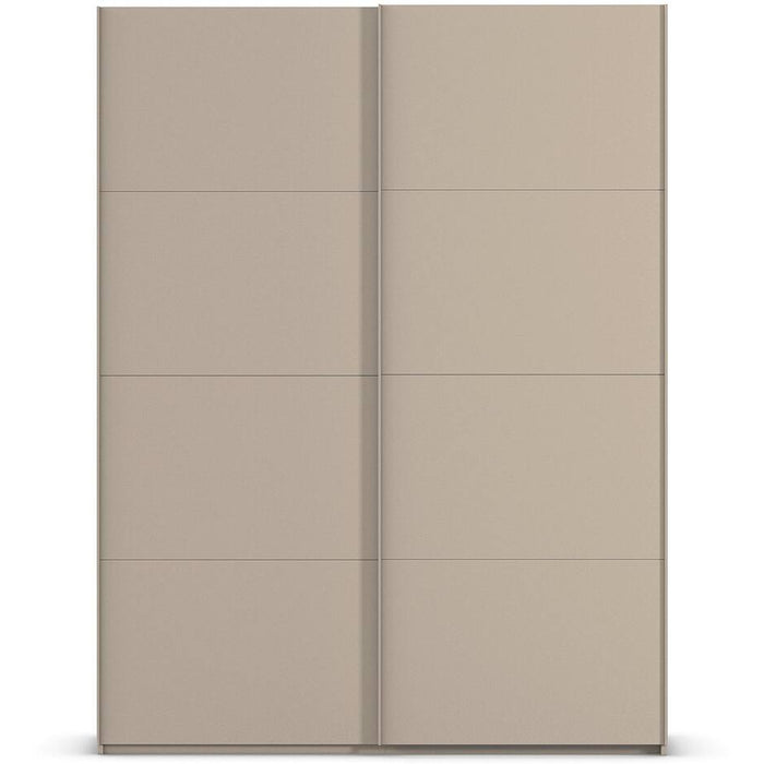 Goossens Kledingkast Finca in hoogwaardig meubelplaat