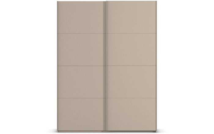 Goossens Kledingkast Finca in hoogwaardig meubelplaat