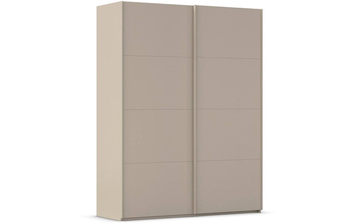 Goossens Kledingkast Finca in hoogwaardig meubelplaat