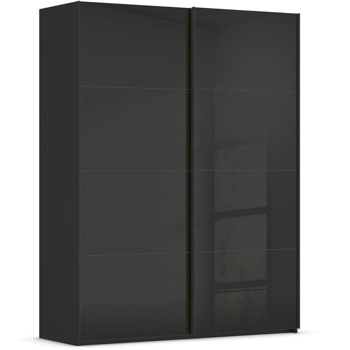 Goossens Kledingkast Finca in hoogwaardig meubelplaat