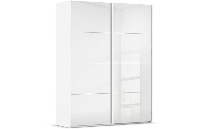 Goossens Kledingkast Finca in hoogwaardig meubelplaat