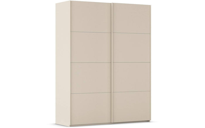 Goossens Kledingkast Finca in hoogwaardig meubelplaat