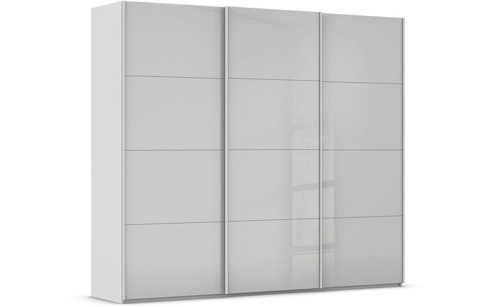 Goossens Kledingkast Finca in hoogwaardig meubelplaat