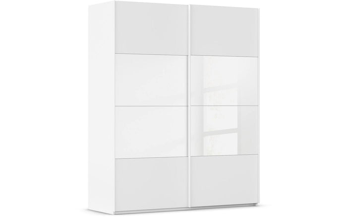 Goossens Kledingkast Finca in hoogwaardig meubelplaat