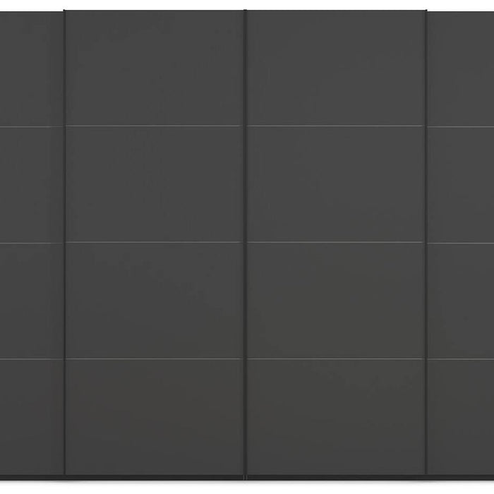 Goossens Kledingkast Finca in hoogwaardig meubelplaat