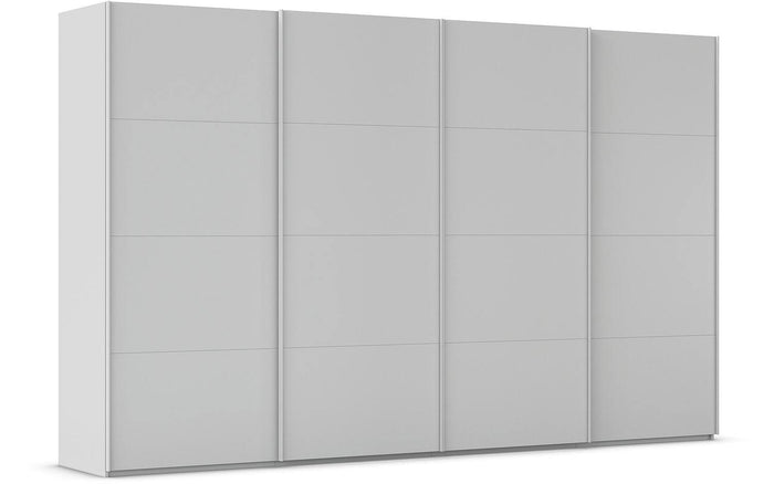 Goossens Kledingkast Finca in hoogwaardig meubelplaat