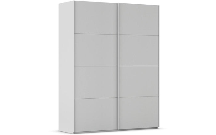 Goossens Kledingkast Finca in hoogwaardig meubelplaat