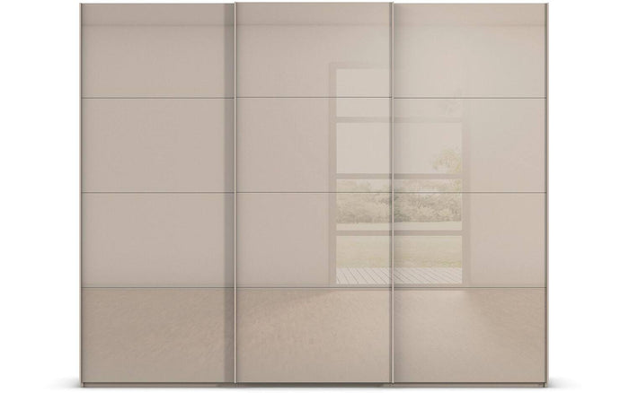 Goossens Kledingkast Finca in hoogwaardig meubelplaat