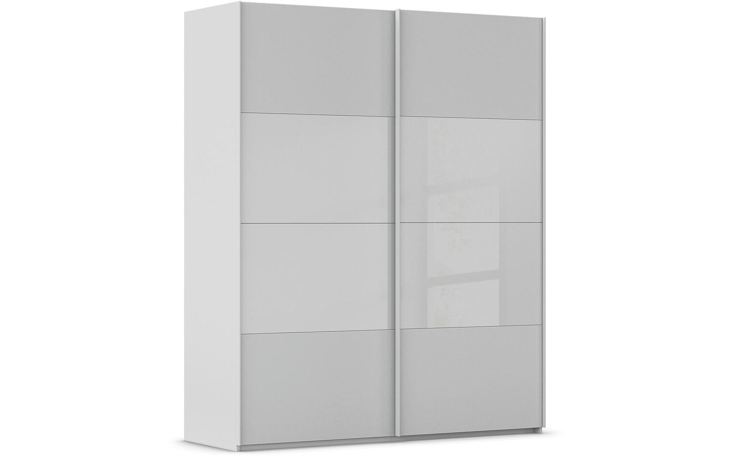 Goossens Kledingkast Finca in hoogwaardig meubelplaat