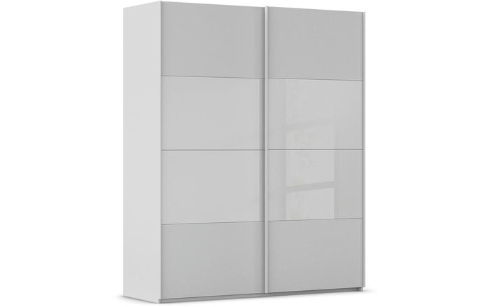 Goossens Kledingkast Finca in hoogwaardig meubelplaat