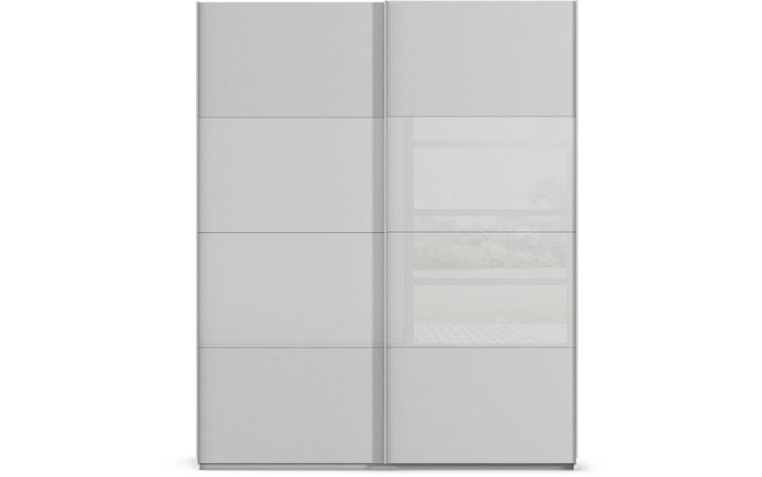 Goossens Kledingkast Finca in hoogwaardig meubelplaat