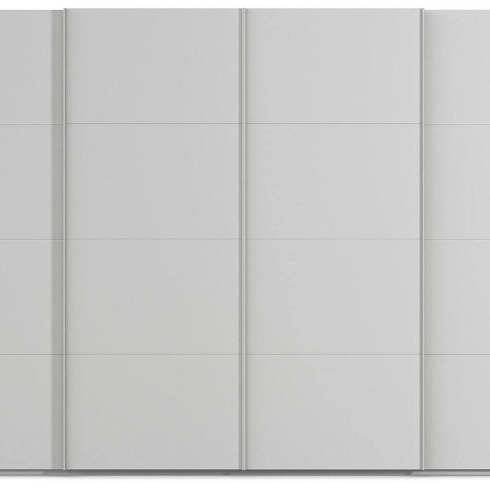 Goossens Kledingkast Finca in hoogwaardig meubelplaat