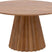 Goossens Eettafel Felicia, Rond 120 cm