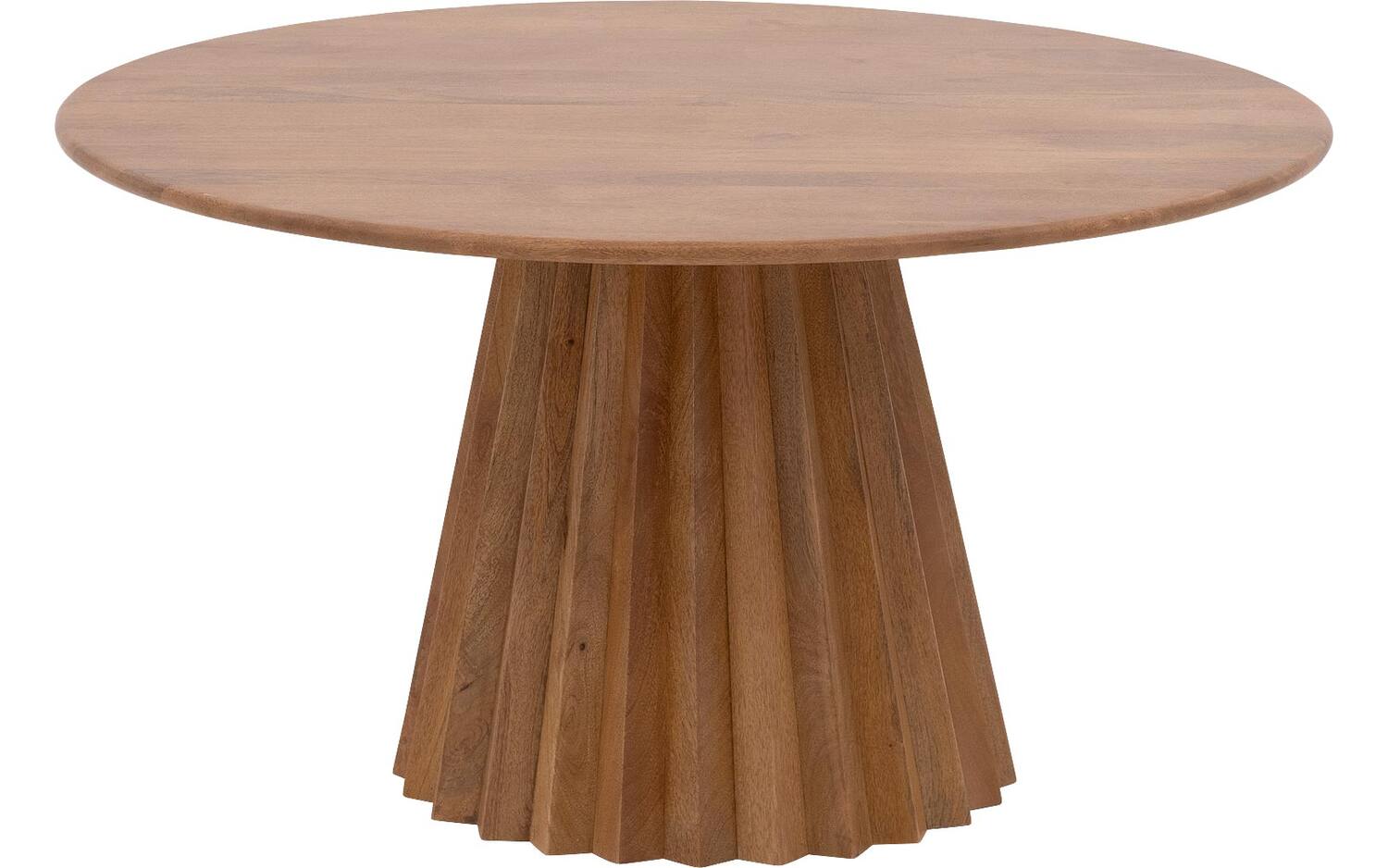 Goossens Eettafel Felicia, Rond 120 cm