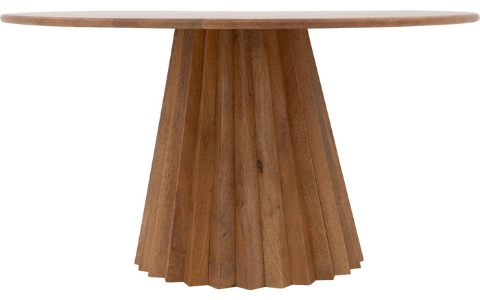 Goossens Eettafel Felicia, Rond 120 cm