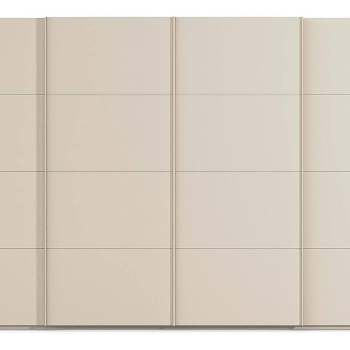 Goossens Kledingkast Finca in hoogwaardig meubelplaat