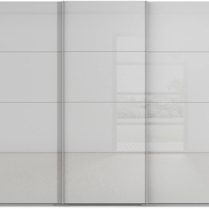 Goossens Kledingkast Finca in hoogwaardig meubelplaat