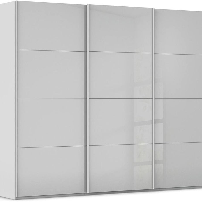 Goossens Kledingkast Finca in hoogwaardig meubelplaat