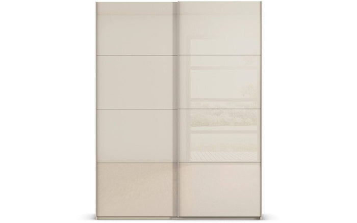 Goossens Kledingkast Finca in hoogwaardig meubelplaat