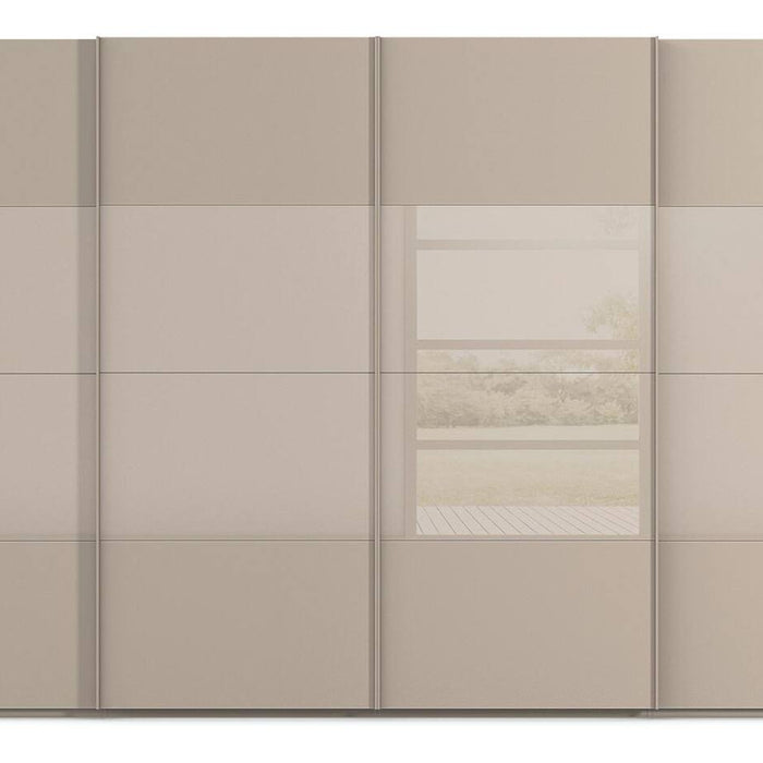 Goossens Kledingkast Finca in hoogwaardig meubelplaat