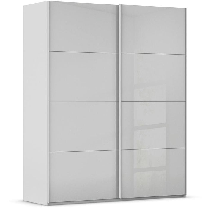 Goossens Kledingkast Finca in hoogwaardig meubelplaat