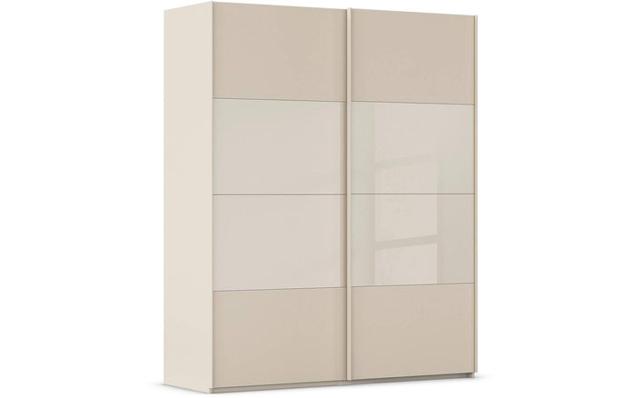 Goossens Kledingkast Finca in hoogwaardig meubelplaat