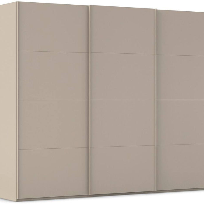 Goossens Kledingkast Finca in hoogwaardig meubelplaat