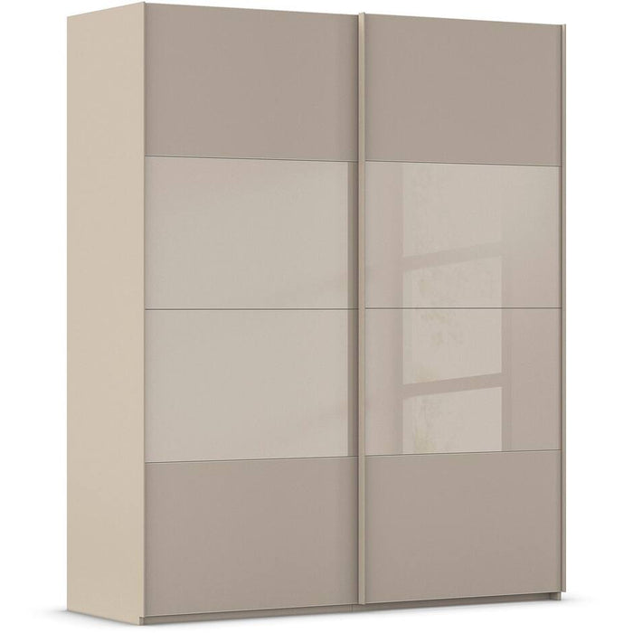 Goossens Kledingkast Finca in hoogwaardig meubelplaat